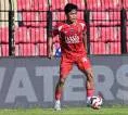 Rahmat Hidayat Fokus Berikan Performa Terbaik untuk Persijap