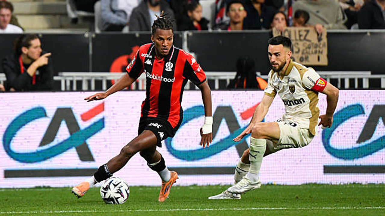 RC Lens vs OGC Nice, 5 Fakta Menarik Jelang Laga Final Coupe de France