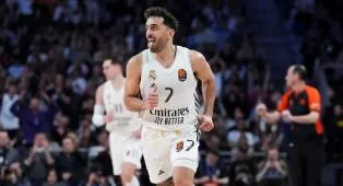 Real Madrid Sedikit Lebih Diunggulkan Daripada Valencia Basket