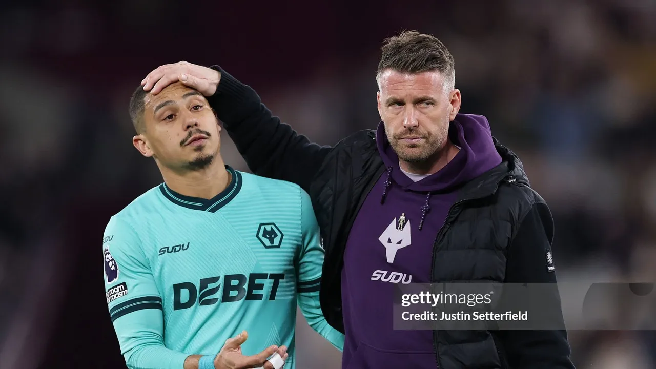 Andre diyakini Rob Edwards jadi kunci Wolves bangkit