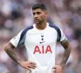 Romero Tidak Akan Hadir di Laga Penentuan Tottenham Kontra Everton