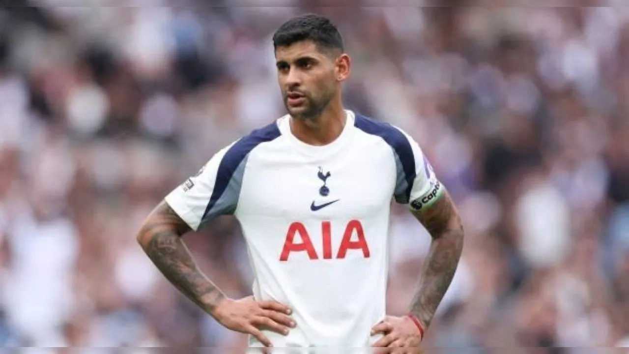 Kapten Tottenham