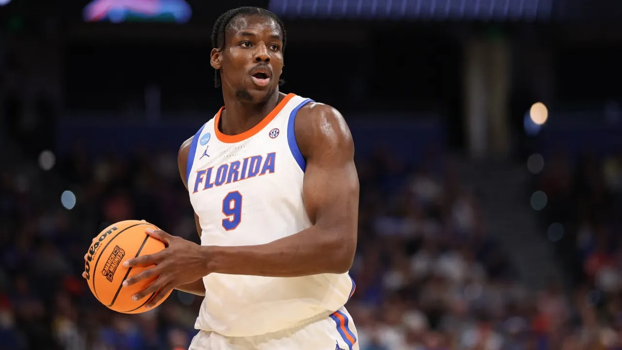 Rueben Chinyelu tidak jadi mengikuti NBA Draft 2026.