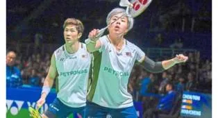 Tang Jie/Ee Wei Akui Sempat Berat Lawan Amri Syahnawi/Nita Violina Marwah