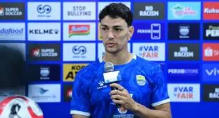 Tatap Laga Penentu, Barba Sebut Persib Belum Raih Apa Pun