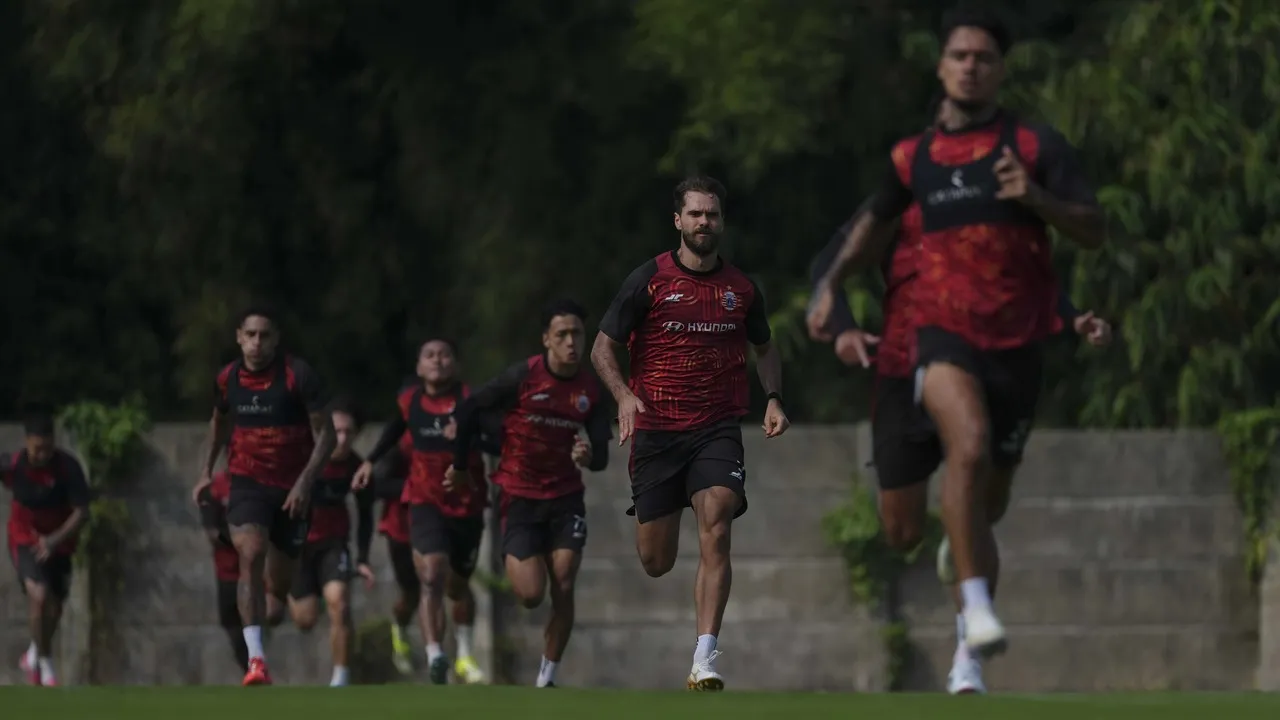 Persija Jakarta bidik kemenangan atas Semen Padang FC