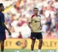 Thiago Alcantara Putuskan Tinggalkan Barcelona