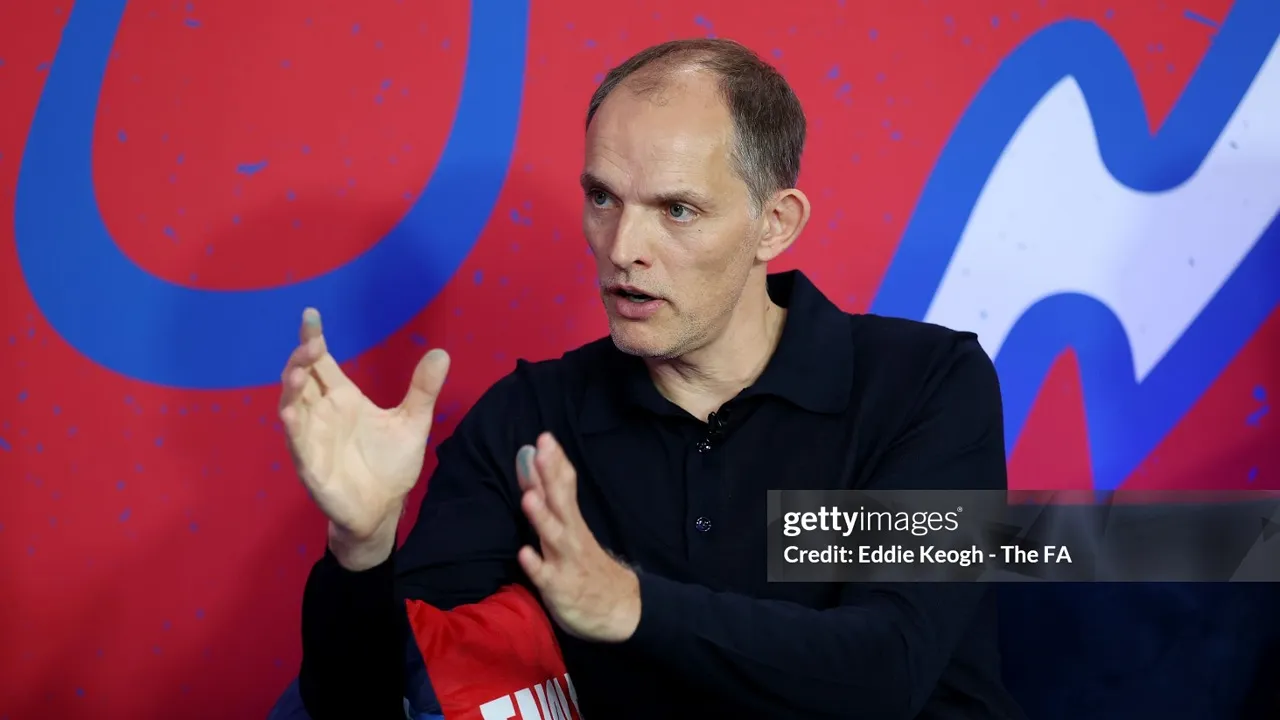 Thomas Tuchel yakin skuad Inggris pilihannya sudah tepat