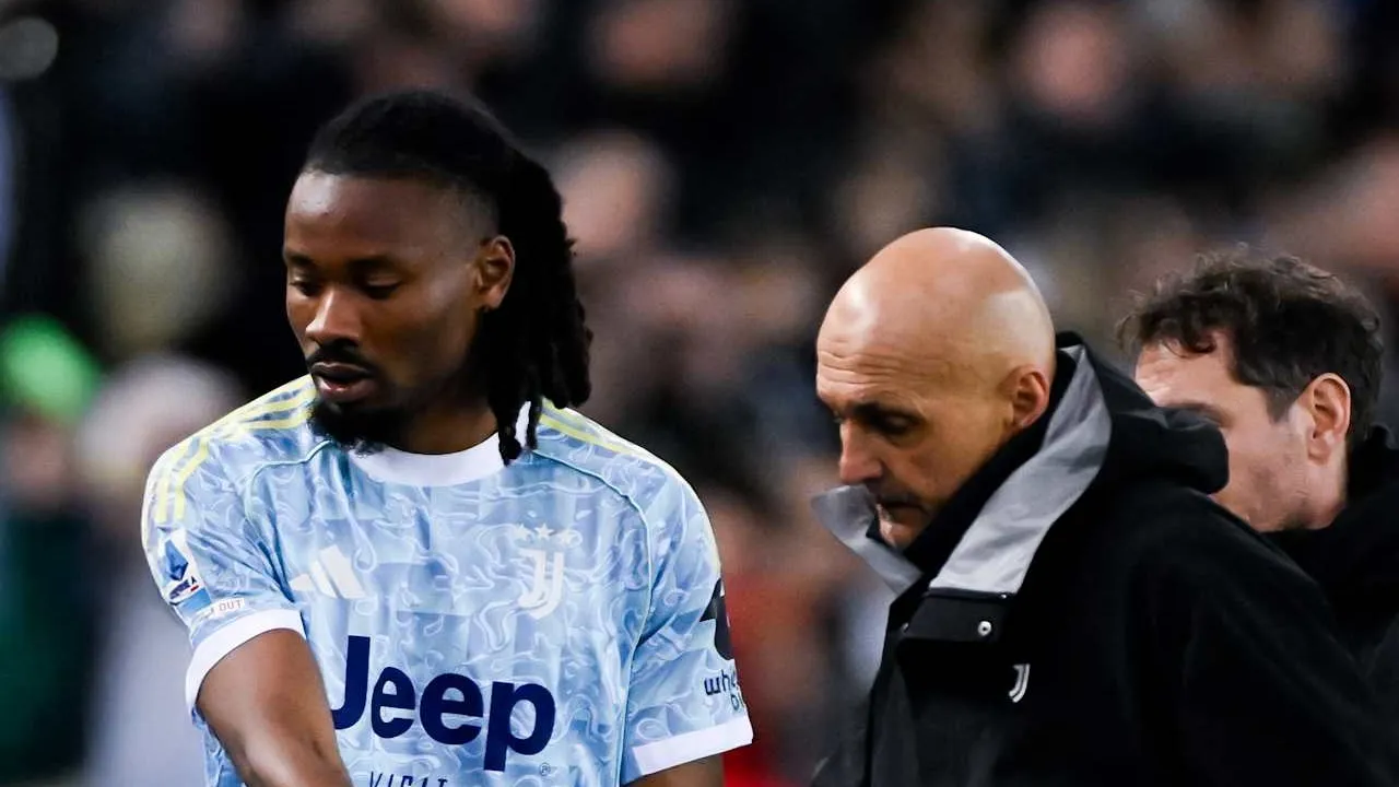 Thuram Masih Diragukan, Luciano Spalletti Berharap kepada Trio Juventus