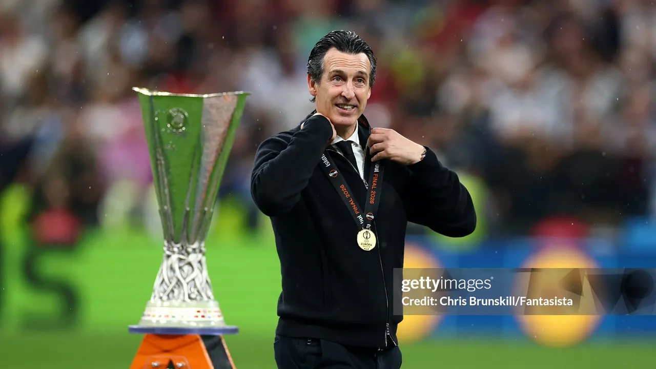 Unai Emery dapat dana besar untuk Aston Villa