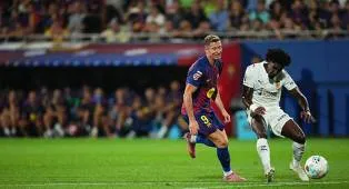 Valencia vs Barcelona, 5 Fakta Menarik Jelang Laga La Liga Spanyol