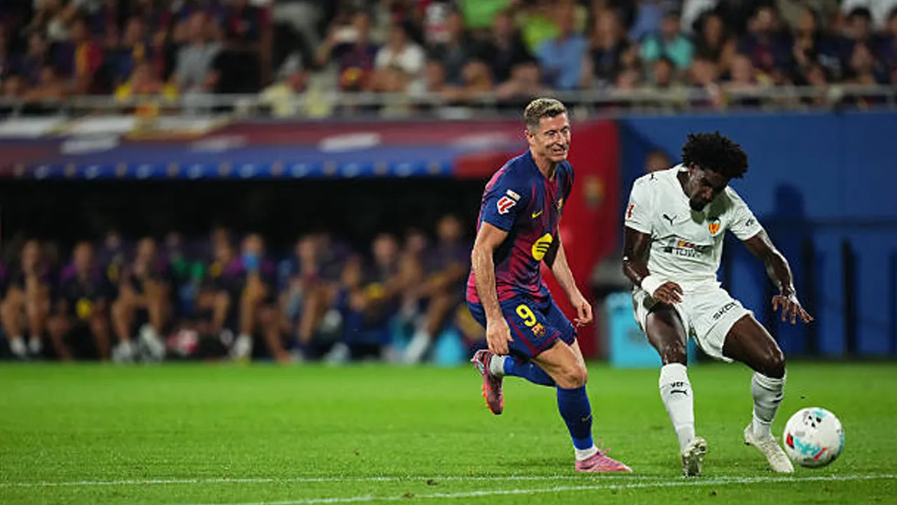 Valencia vs Barcelona, 5 Fakta Menarik Jelang Laga La Liga Spanyol