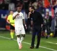 Vinicius Junior Absen di Laga Terakhir Real Madrid