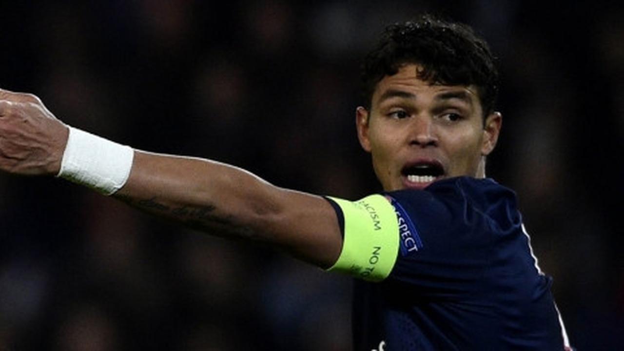 AC Milan Tawari Thiago Silva Kontrak Satu Tahun ala Luka Modric