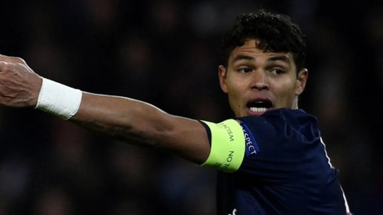 AC Milan Tawari Thiago Silva Kontrak Satu Tahun ala Luka Modric
