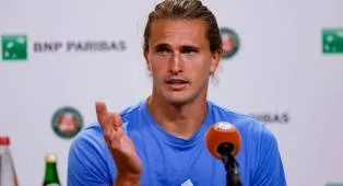 Alexander Zverev Bagikan Kabar Kesehatan Teranyar Jelang French Open