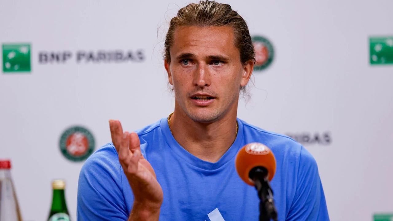 Alexander Zverev Bagikan Kabar Kesehatan Teranyar Jelang French Open