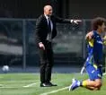Allegri Tegaskan Pentingnya Laga Krusial bagi Masa Depan Milan