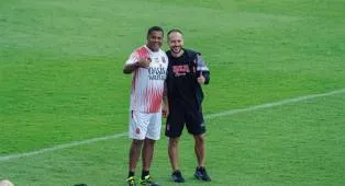 Ambisi Rusak Pesta Persib, Persijap Ingin Menang di Bandung