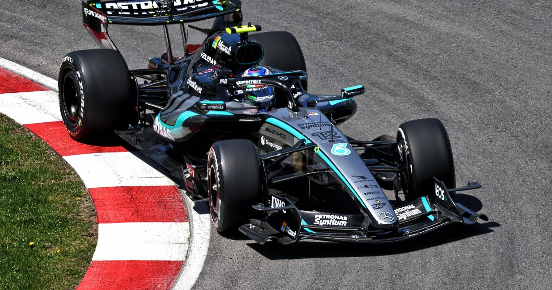 Antonelli Dominasi Latihan Bebas GP Kanada 2026 - sumber: (racingnews365)