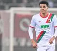 Arsenal Pertimbangkan Rekrut Noahkai Banks dari FC Augsburg