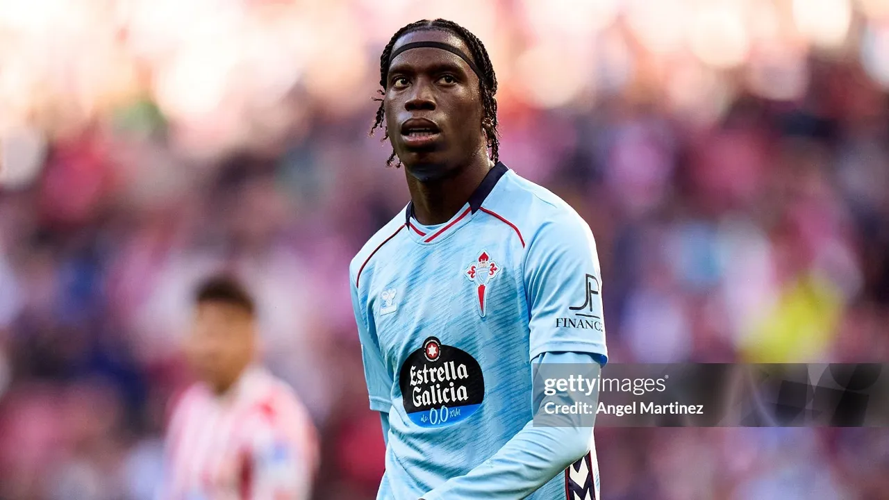 Aston Villa mulai bergerak demi Ilaix Moriba dari Celta Vigo