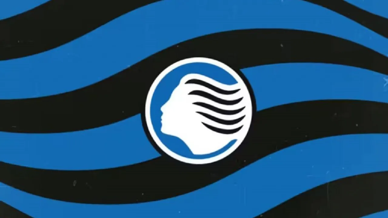 Atalanta Resmi Perkenalkan Logo Baru, Terinspirasi Dari Era 80-an