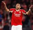 Besiktas Ikut Masuk Perburuan Vangelis Pavlidis, Spurs dan Villa Waspada