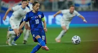 Bidik Piala Dunia, Luka Modric: Kami Kompetitif dan Akan Berikan Segalanya