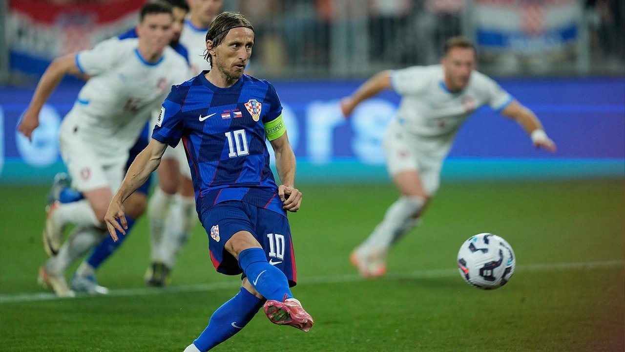Bidik Piala Dunia, Luka Modric: Kami Kompetitif dan Akan Berikan Segalanya