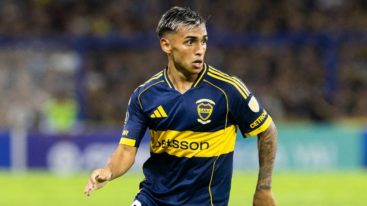 Milton Delgado.