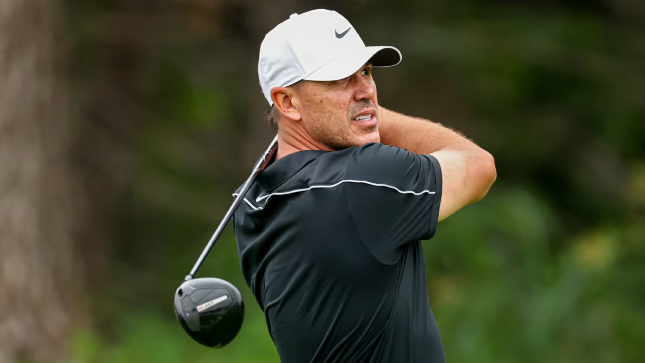 Brooks Koepka Tempel Ketat Pimpinan Puncak CJ Cup Byron Nelson 2026