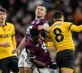 Burnley vs Wolverhampton Wanderers, 5 Fakta Menarik Jelang Laga Premier League