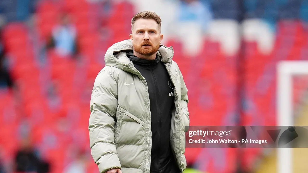 Calum McFarlane ingin Chelsea ulang performa lawan Tottenham