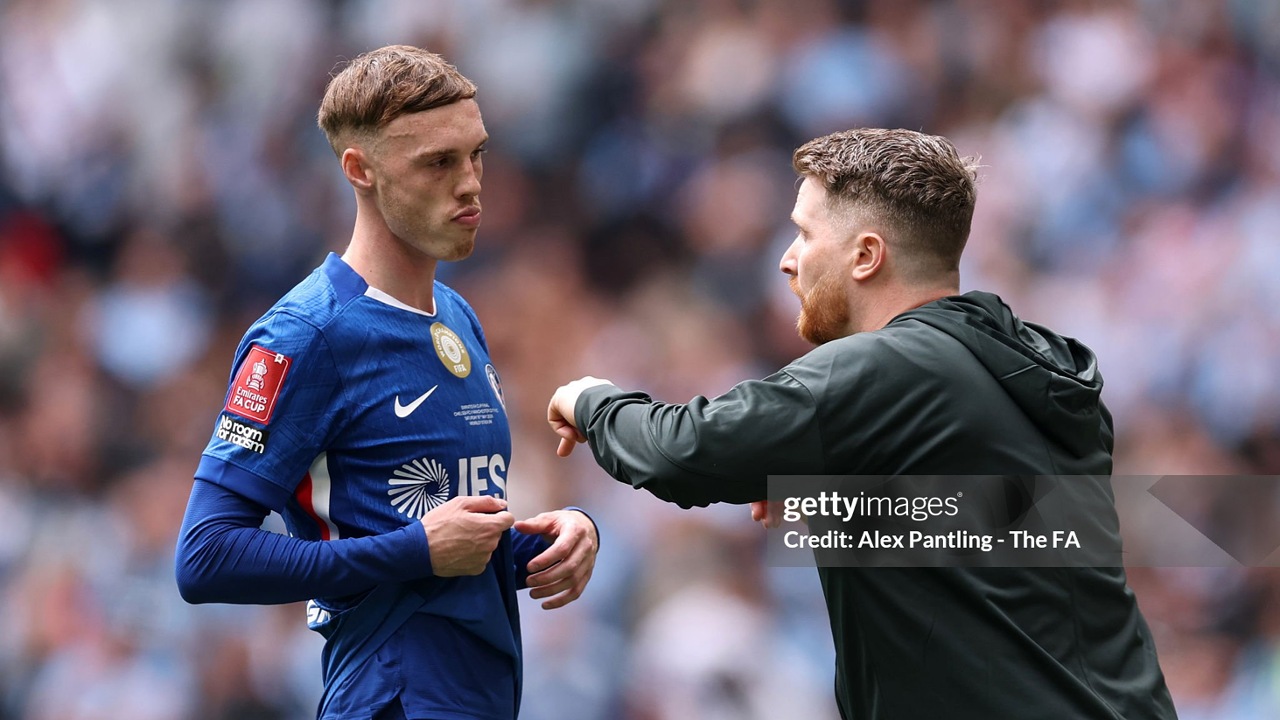 Calum McFarlane Respons Dicoretnya Cole Palmer dari Skuad Inggris