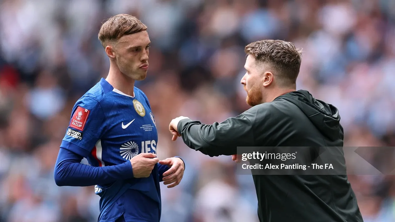 Calum McFarlane bahas Cole Palmer usai dicoret timnas Inggris
