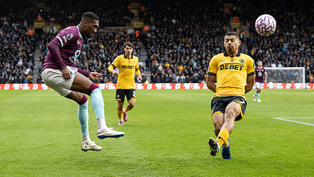 Catatan Statistik Jelang Laga Burnley vs Wolverhampton Wanderers di Premier League