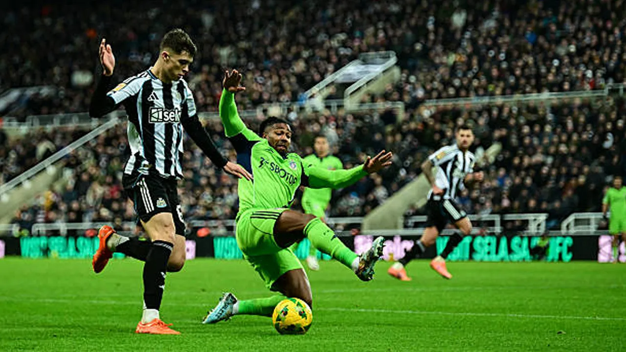 Catatan Statistik Jelang Laga Fulham vs Newcastle United di Premier League