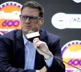 CEO NASCAR Steve O'Donnell Kenang Kyle Busch Jelang Balapan Coca-Cola 600