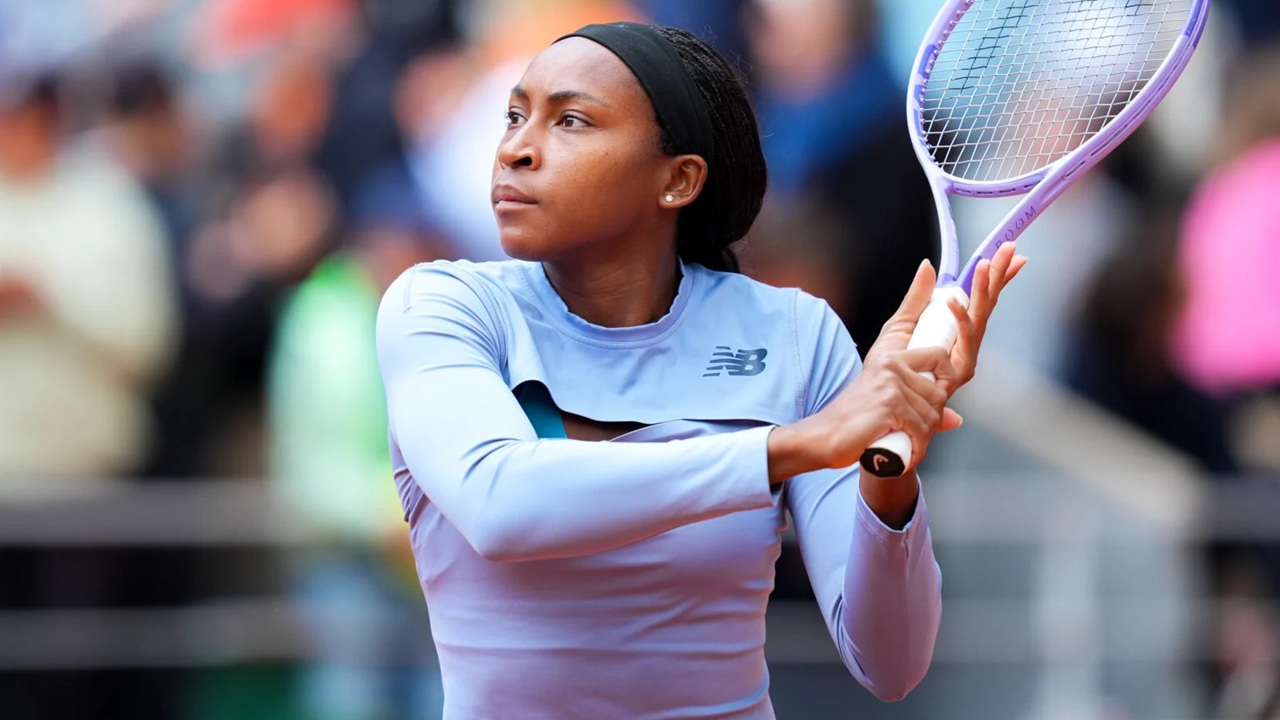 Cori Gauff Siap Pertahankan Gelar Di Tempat Yang Menyenangkan Baginya