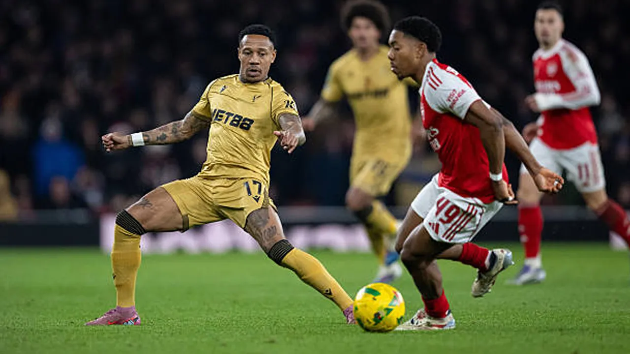 Crystal Palace vs Arsenal, 5 Fakta Menarik Jelang Laga Premier League