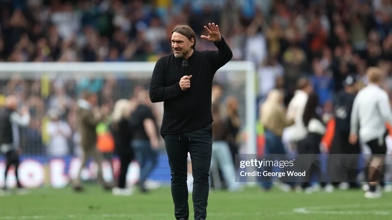 Daniel Farke beri update skuad Leeds sebelum lawan West Ham