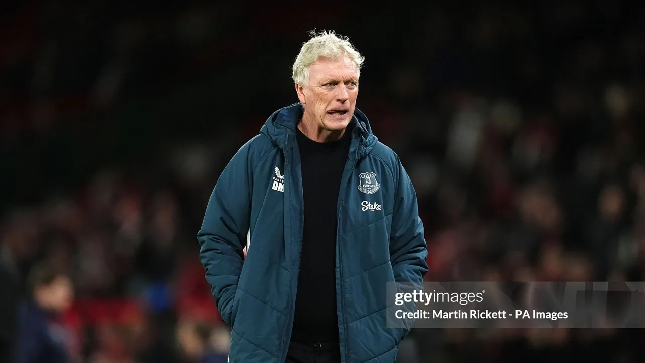 David Moyes kecewa Everton gagal jaga momentum musim ini