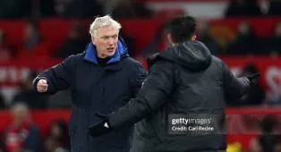 David Moyes Buka Suara soal Masa Depan Pemain Everton