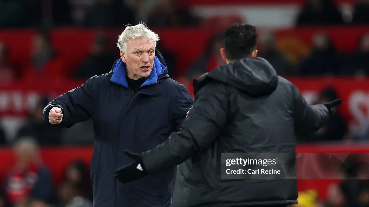 David Moyes bahas kontrak dan nasib pemain Everton