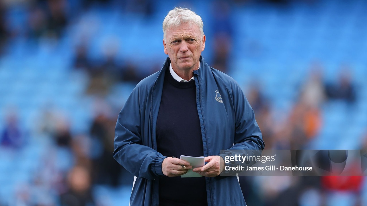 David Moyes Desak Everton Tunjukkan Ambisi Besar