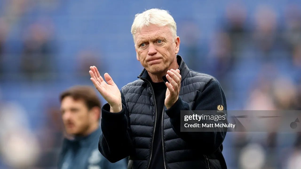David Moyes Siap Bantu West Ham Selamat dari Degradasi