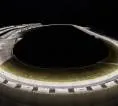 Daytona International Speedway Modernisasi Sirkuit dengan Lampu LED Canggih