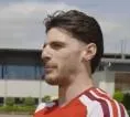 Declan Rice Bantah Tuduhan Aksi untuk Kamera