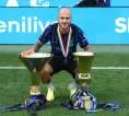 Dimarco Raih Gelar Pemain Terbaik Serie A Musim Ini